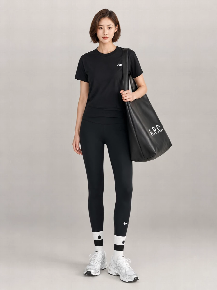 New Balance Mesh Low-Top Sneakers