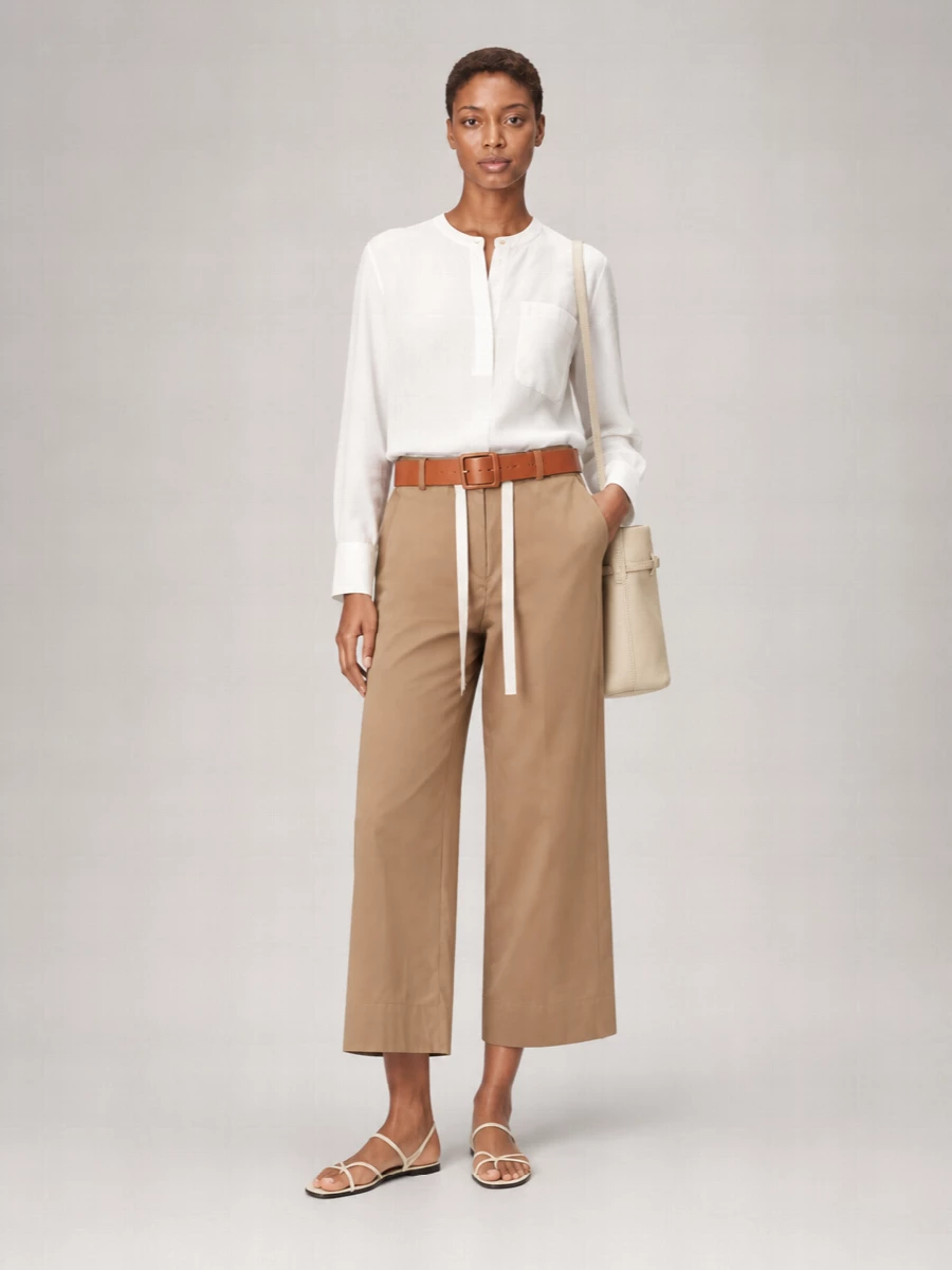 S Max Mara Wide-Leg Trousers