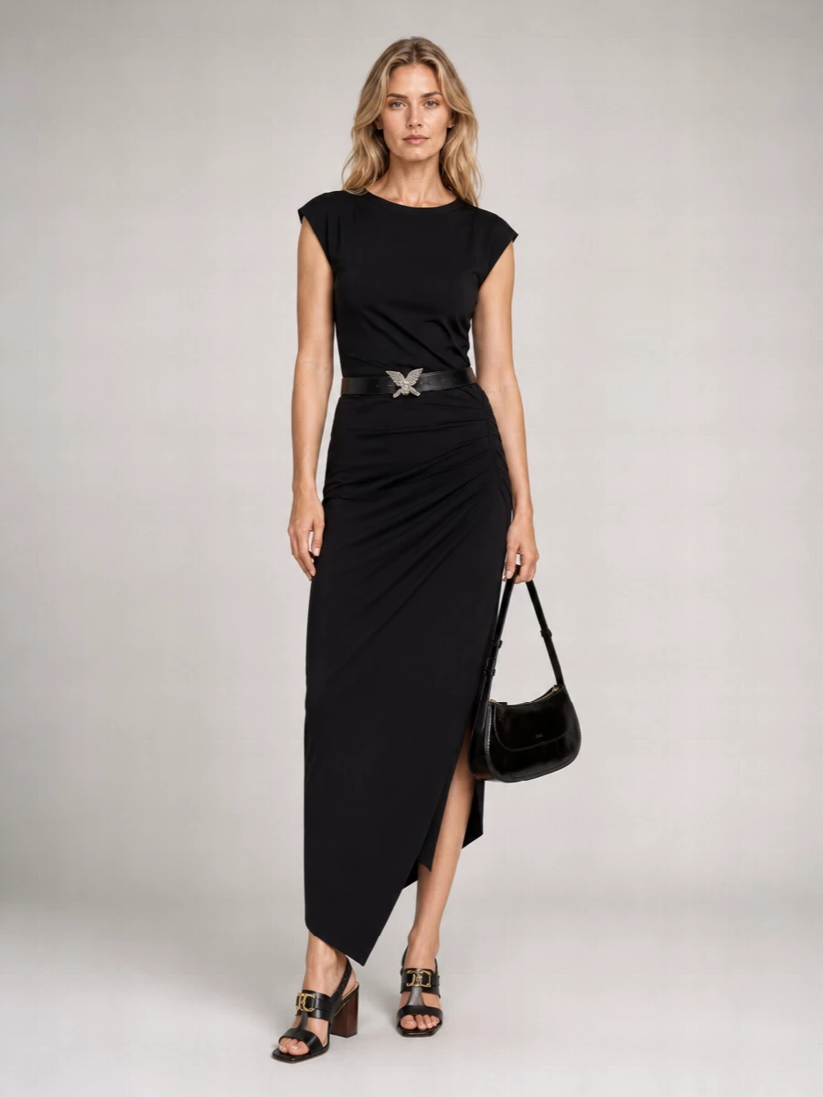 Mulberry Leather Shoulder Bag