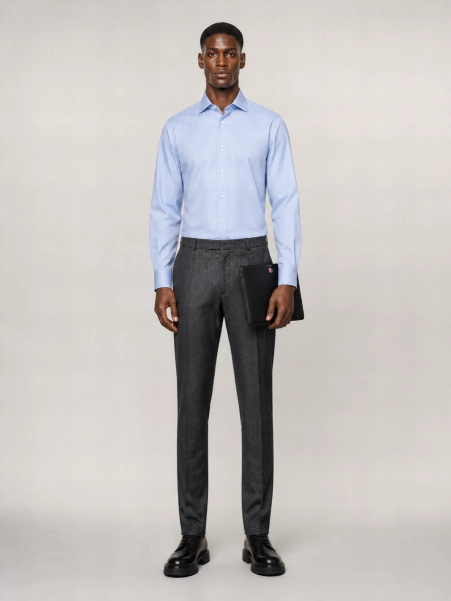 Zegna Cotton Shirt