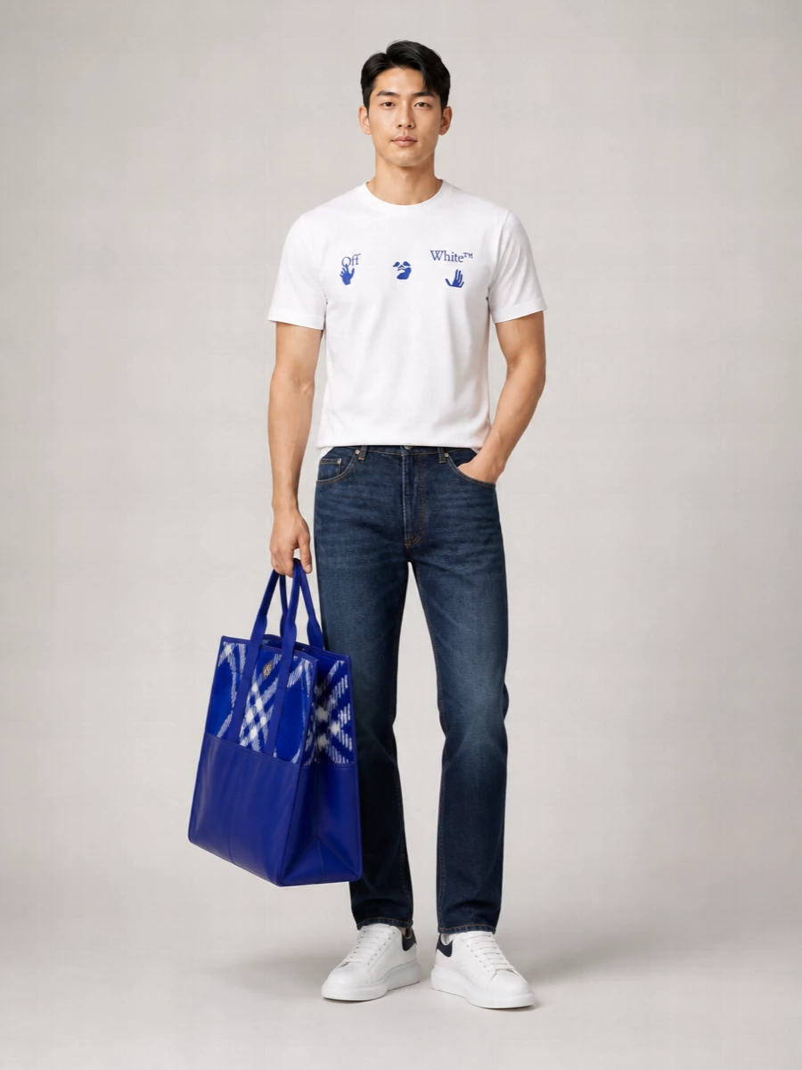 Alexander Mcqueen Chunky Low-Top Sneakers
