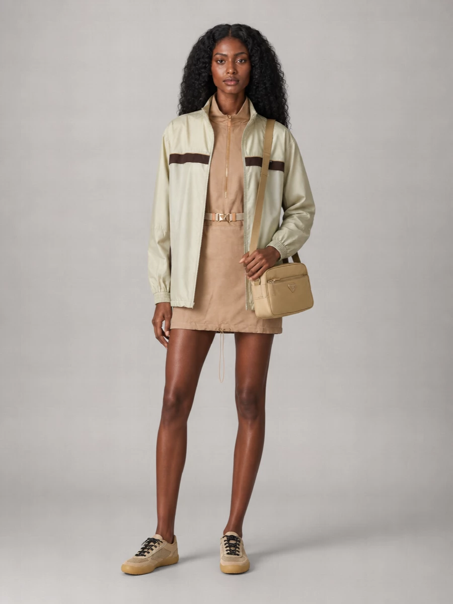 Prada Re-Edition Cross-Body Bag