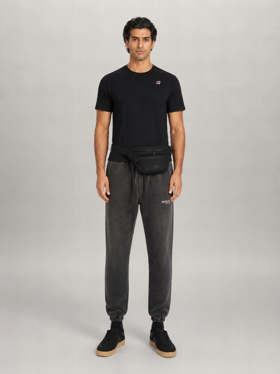 K-Way Cotton T-Shirt