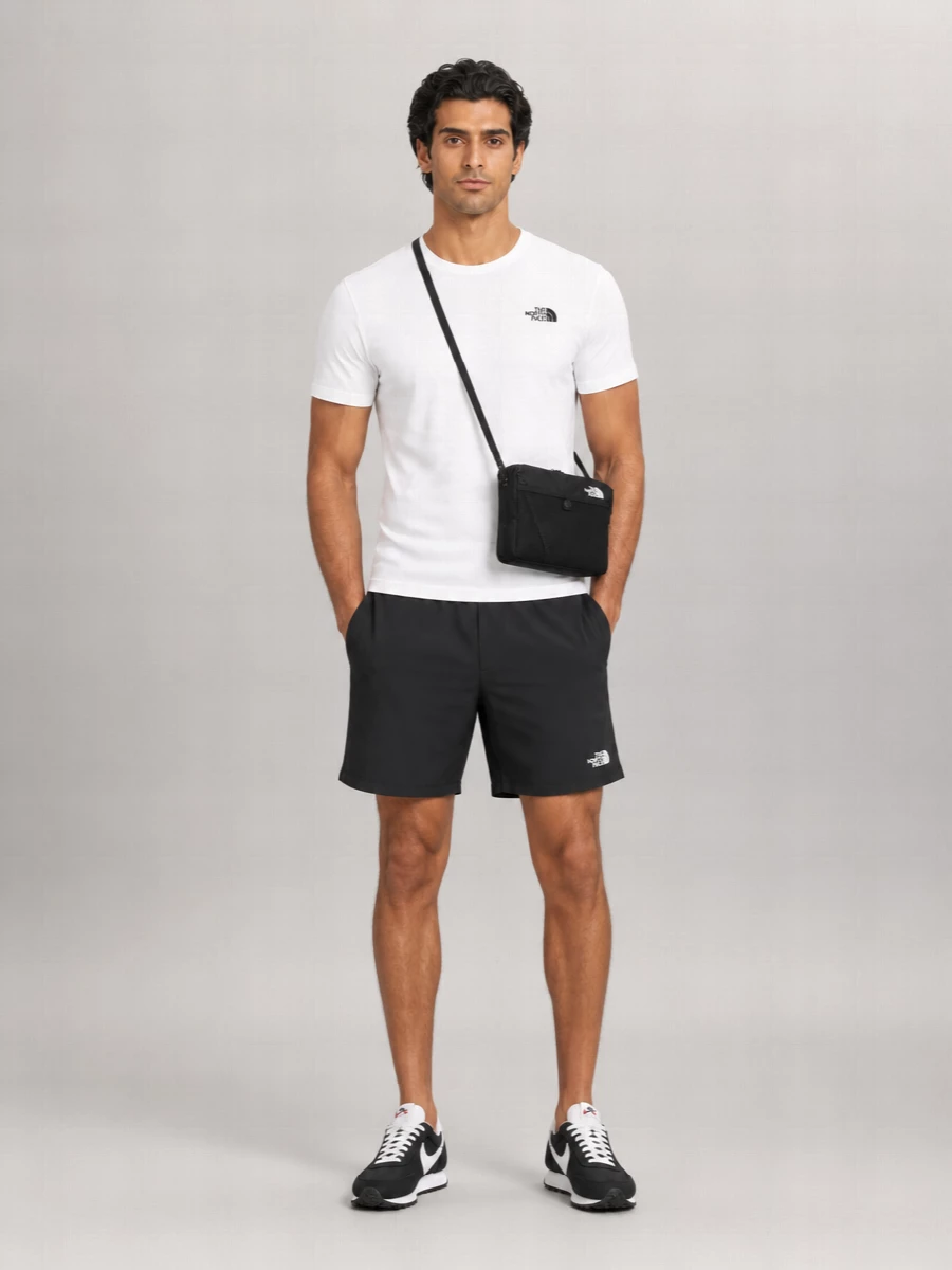 The North Face Cotton Logo T-Shirt