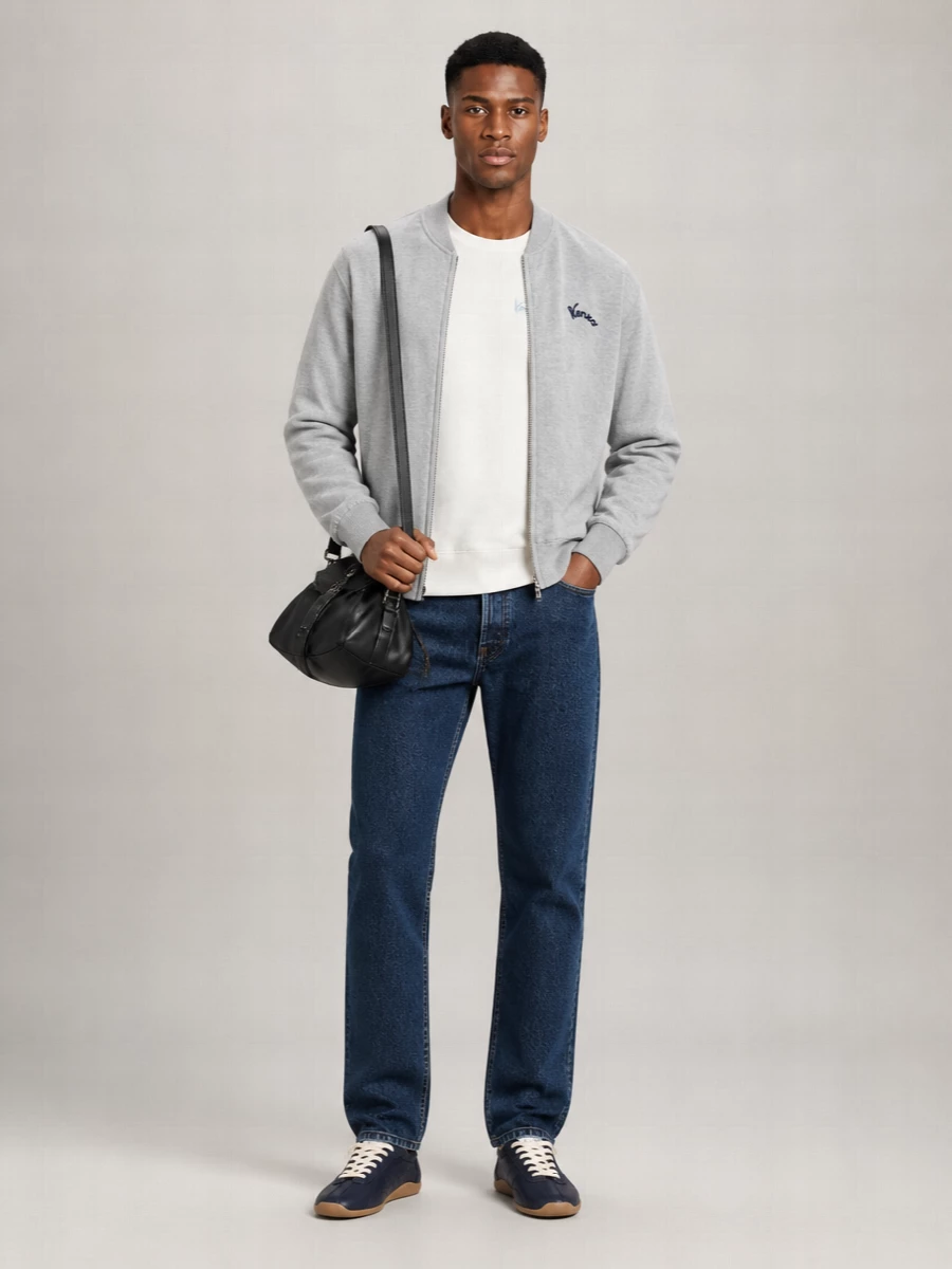 Kenzo Wool Cardigan