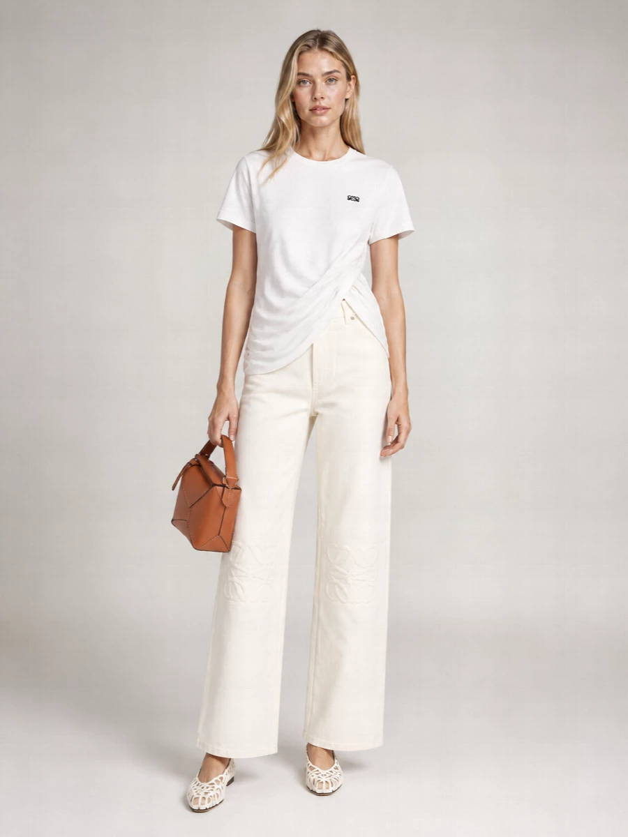 Loewe cotton t-shirt
