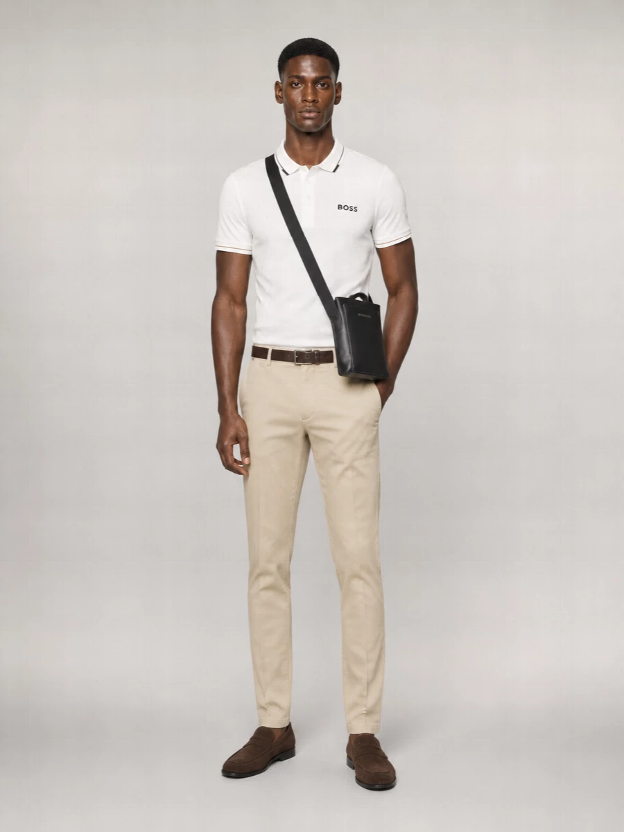 Boss Twill Chinos
