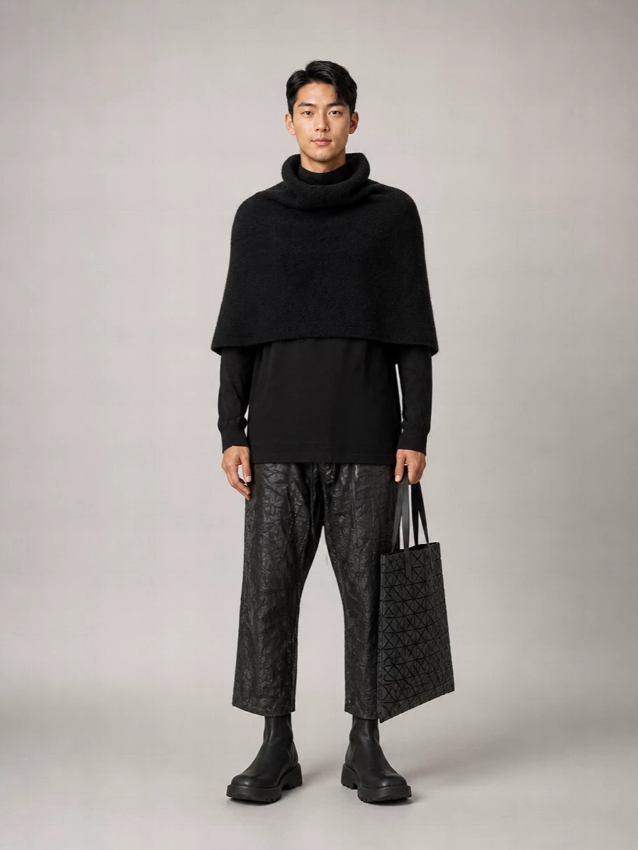 Bao Bao Issey Miyake Tote Bag