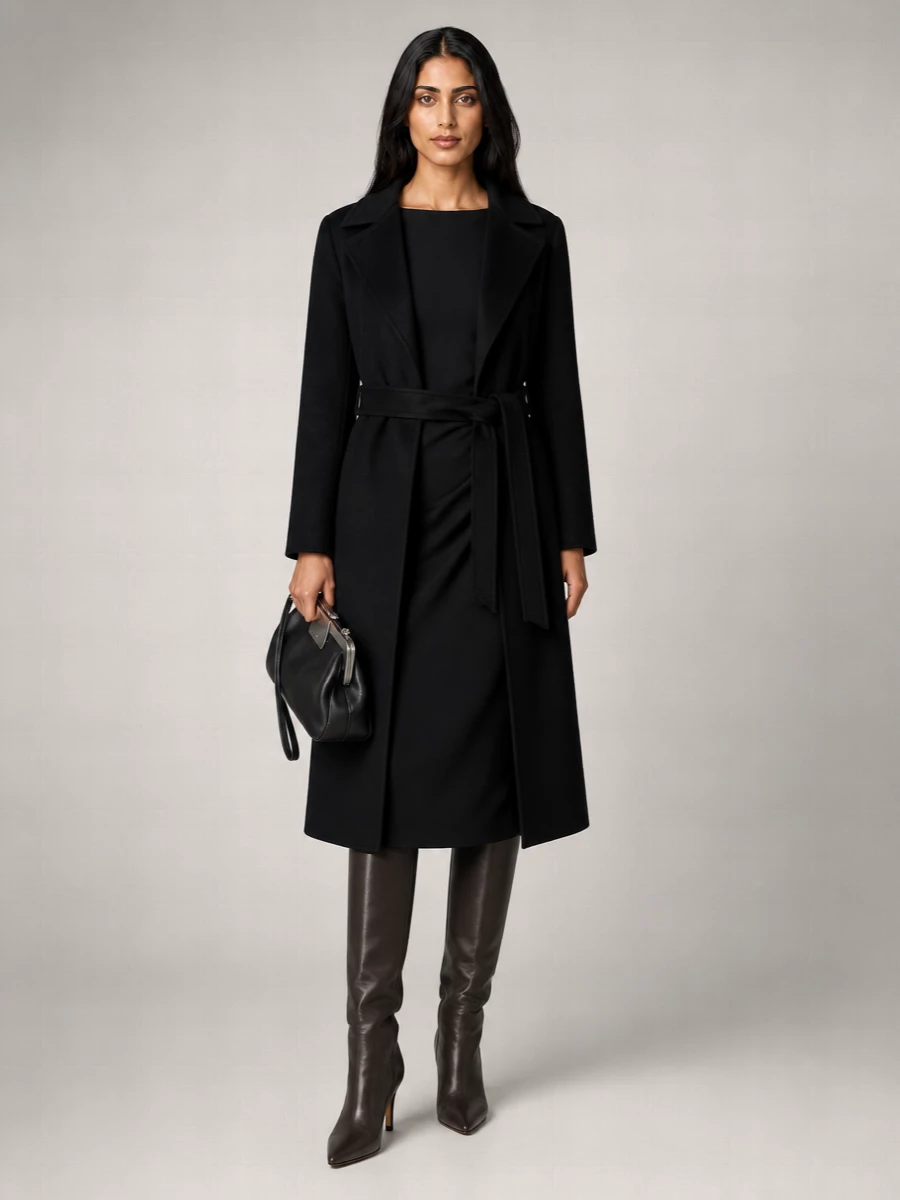 Max Mara virgin wool fitted jacket
