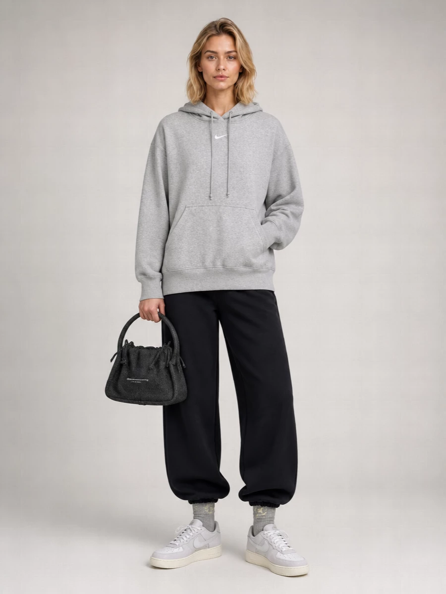 Nike Oversized Hoodie