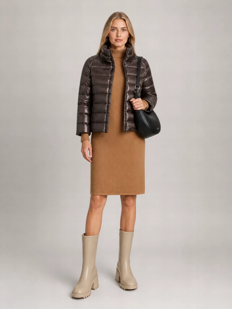 Chloé Rubber Ankle Boots
