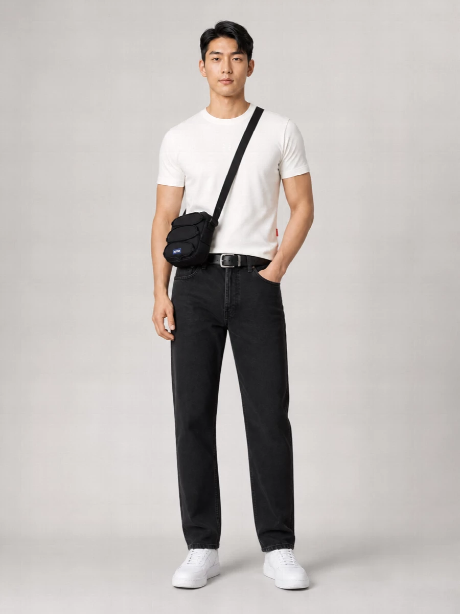 Hugo Crossbody Bag