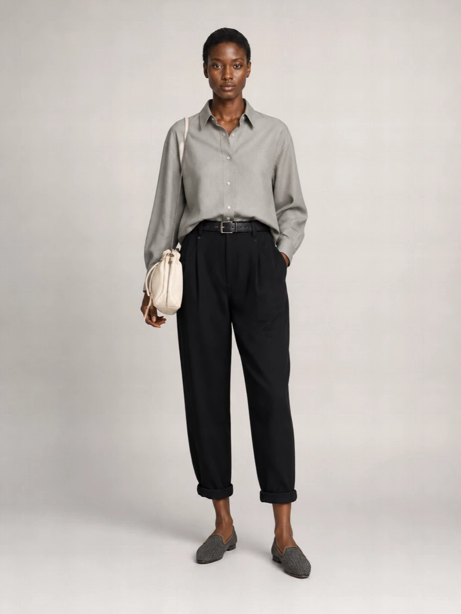 Brunello Cucinelli Mesh Loafers