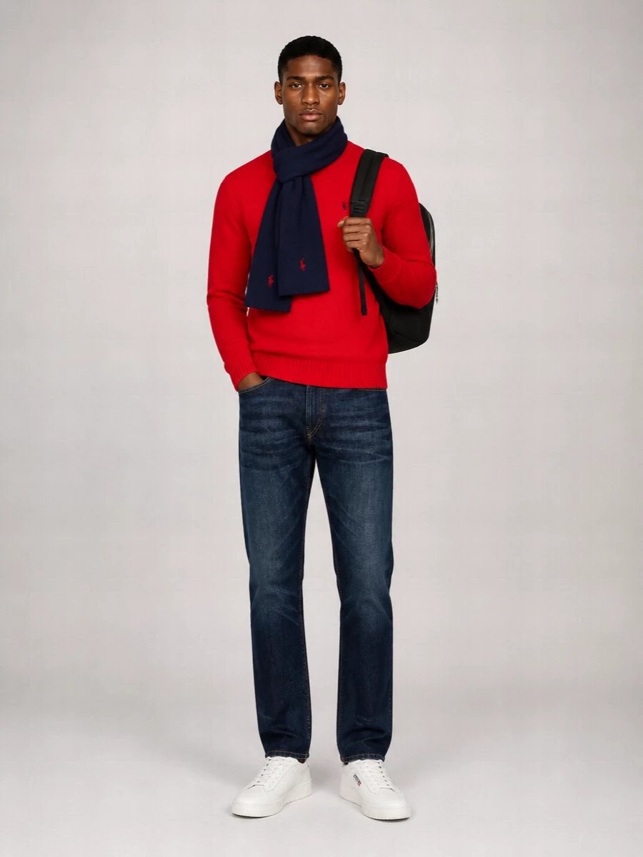Polo Ralph Lauren Crewneck Jumper