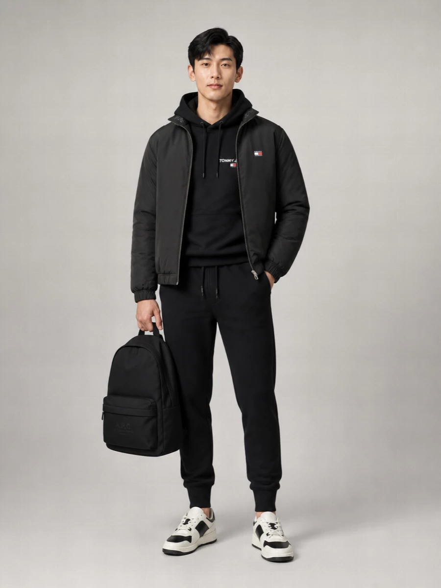 Tommy Hilfiger Padded Coat