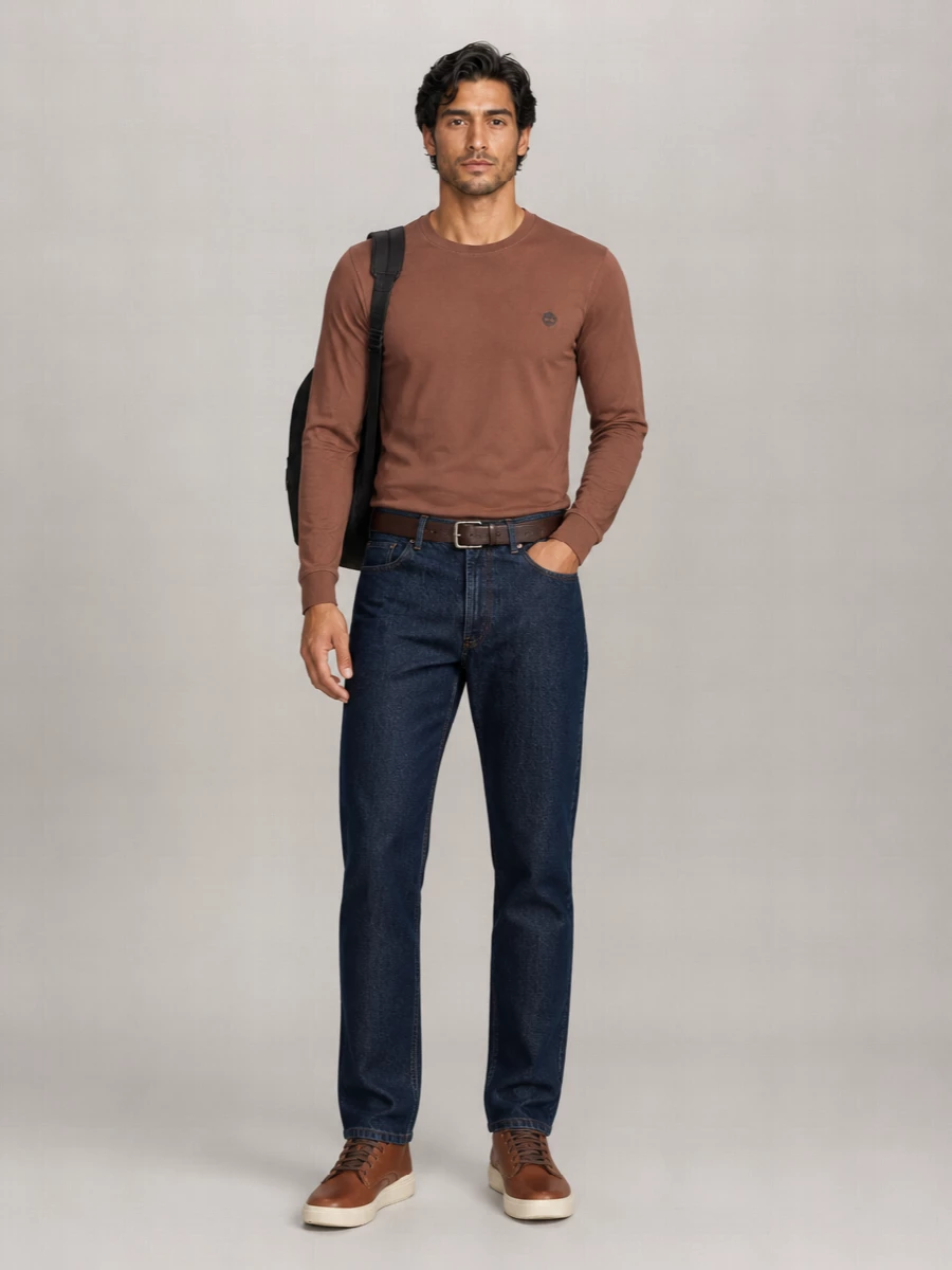 Timberland Cotton T-Shirt