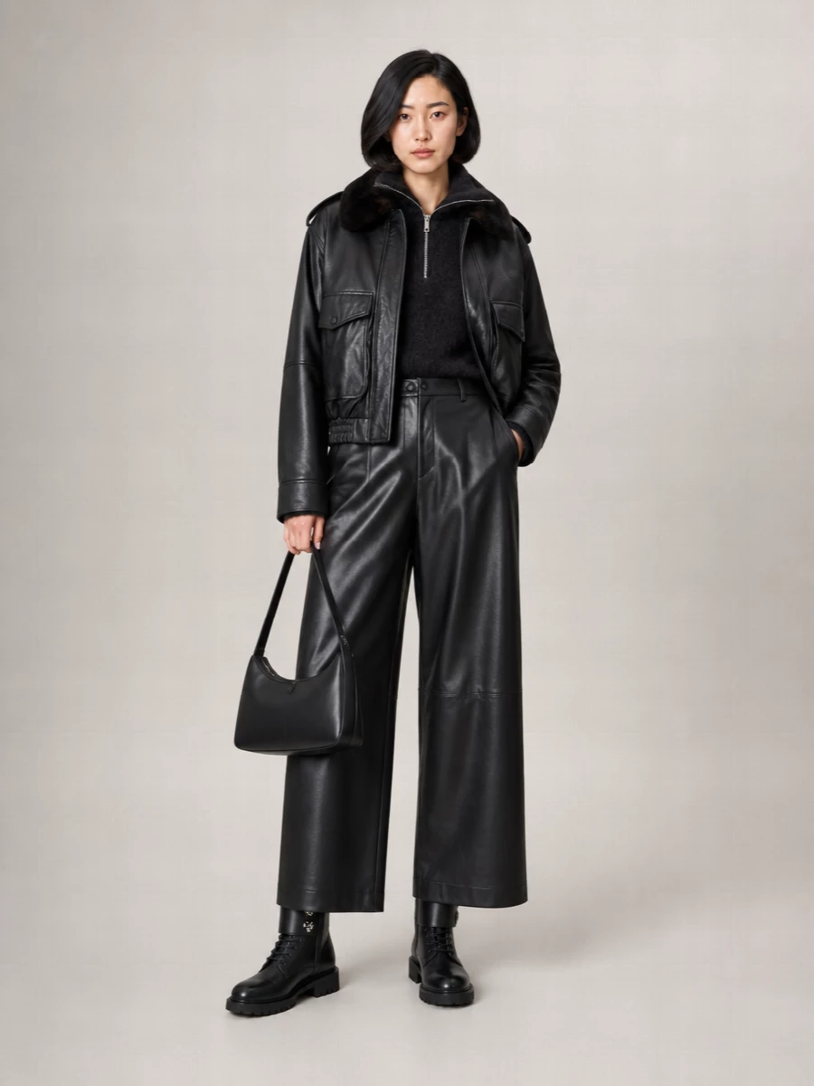 Tory Burch Leather Ankle Boots