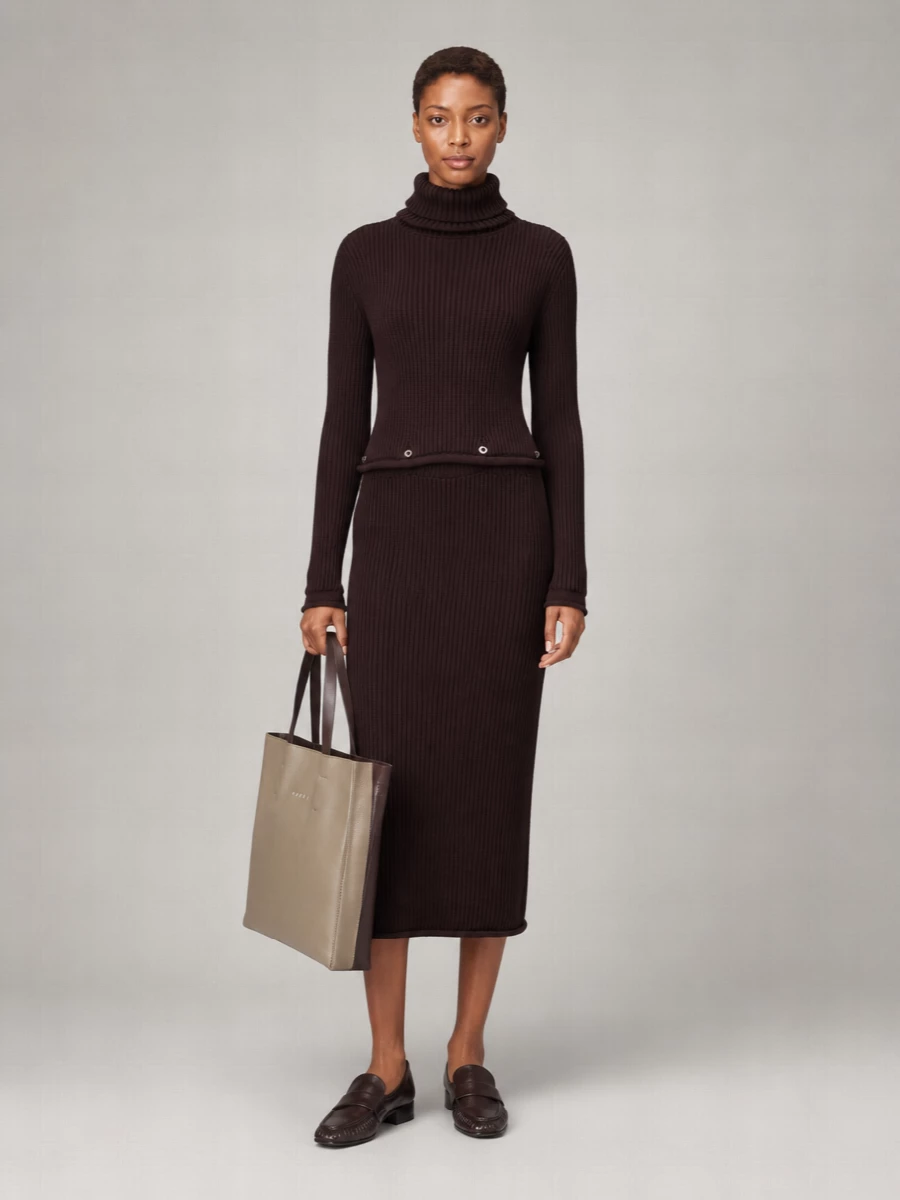 The Row Leather Mules