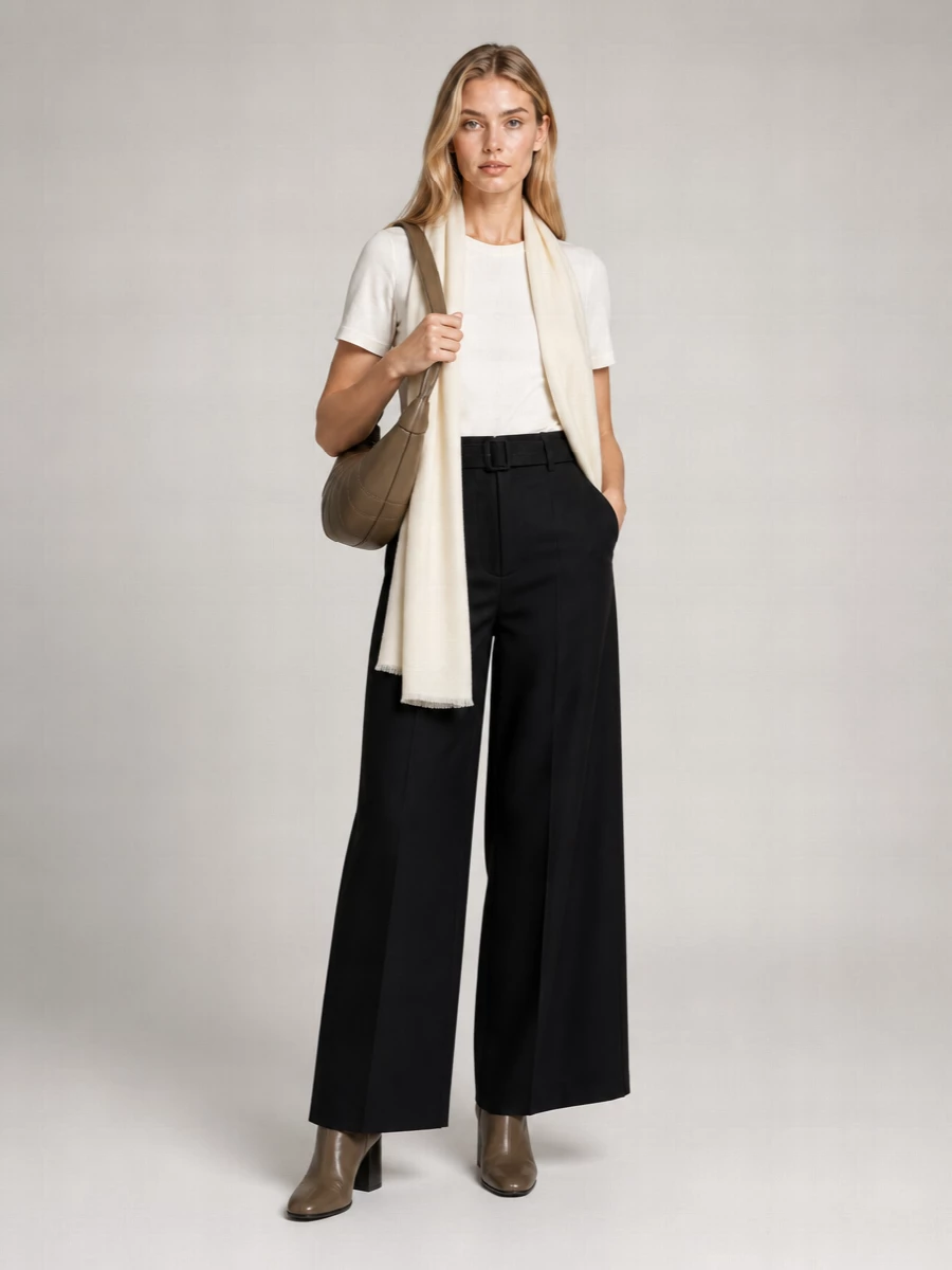 Lemaire Ribbed Cotton Relaxed-Fit T-Shirt