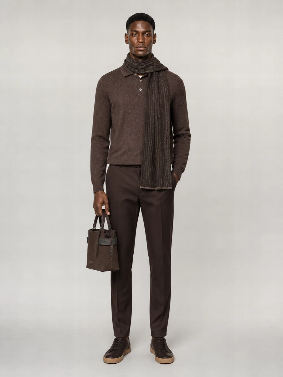 Brunello Cucinelli polo shirt