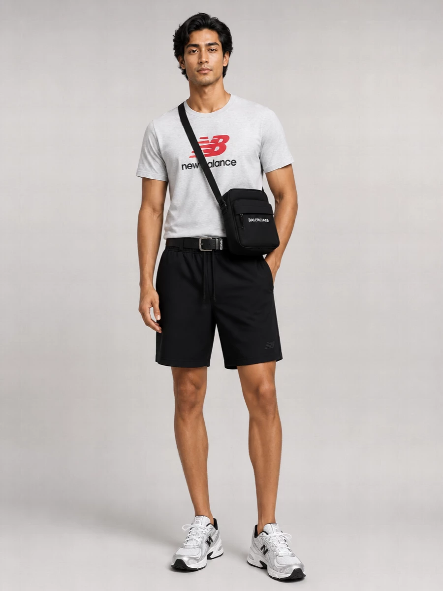 New Balance Low-Top Sneakers