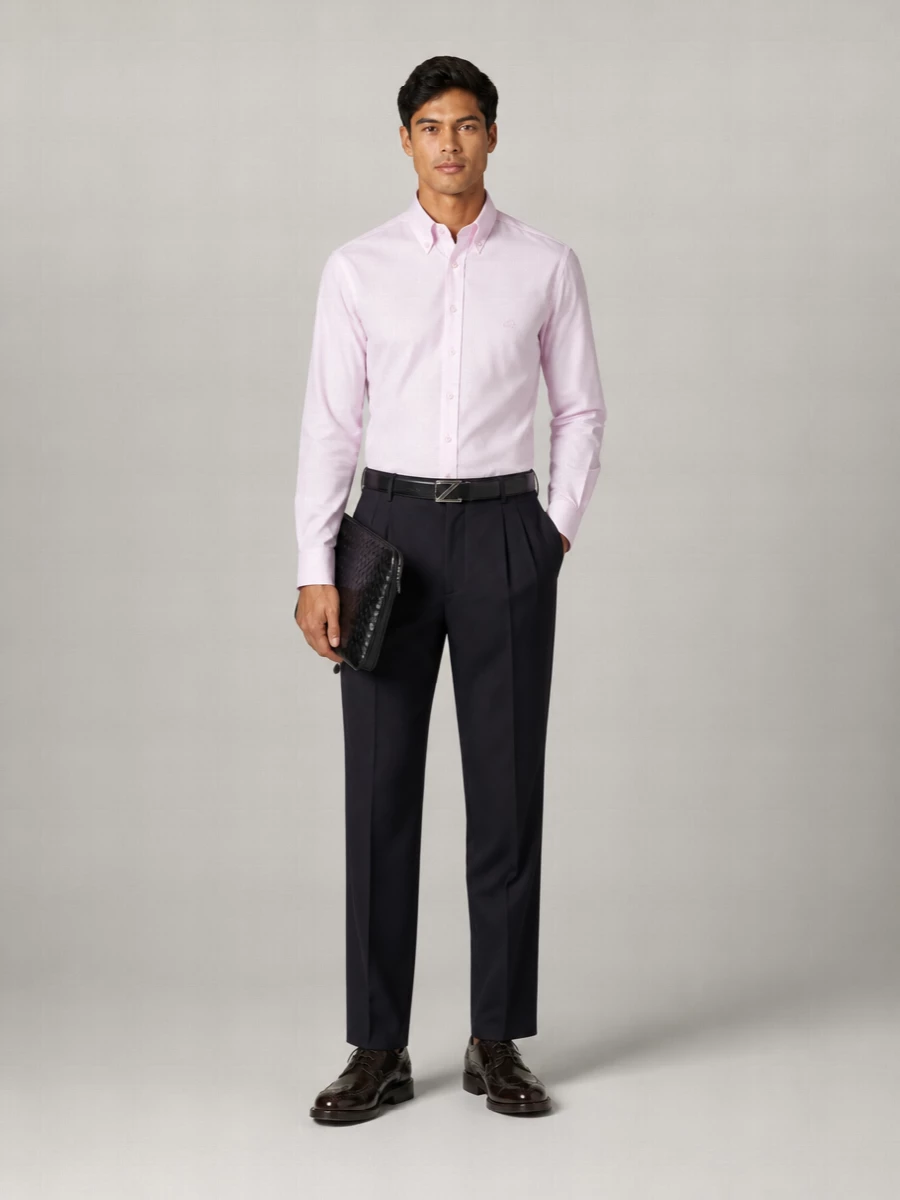 Etro Cotton Classic Shirt