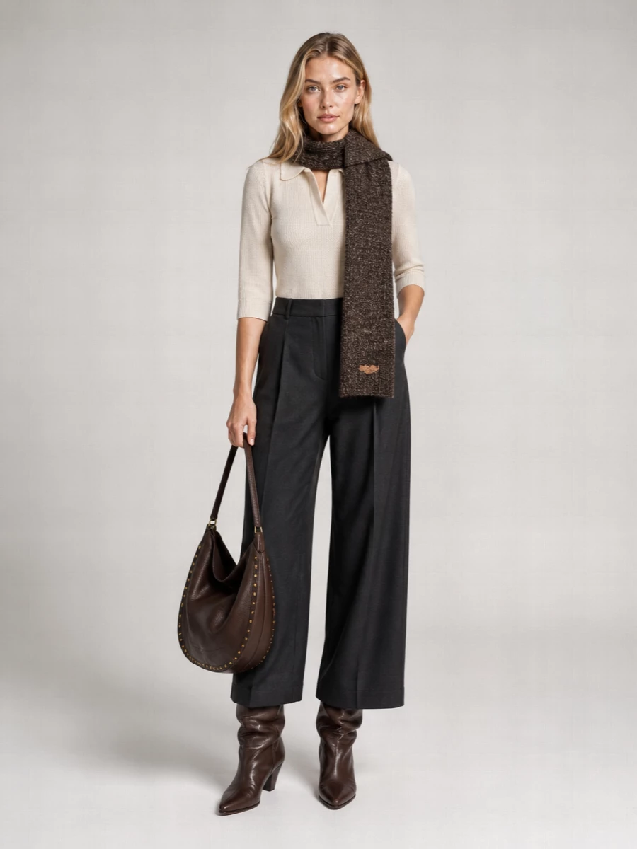 Isabel Marant Etoile Alpaca-Blend Sweater