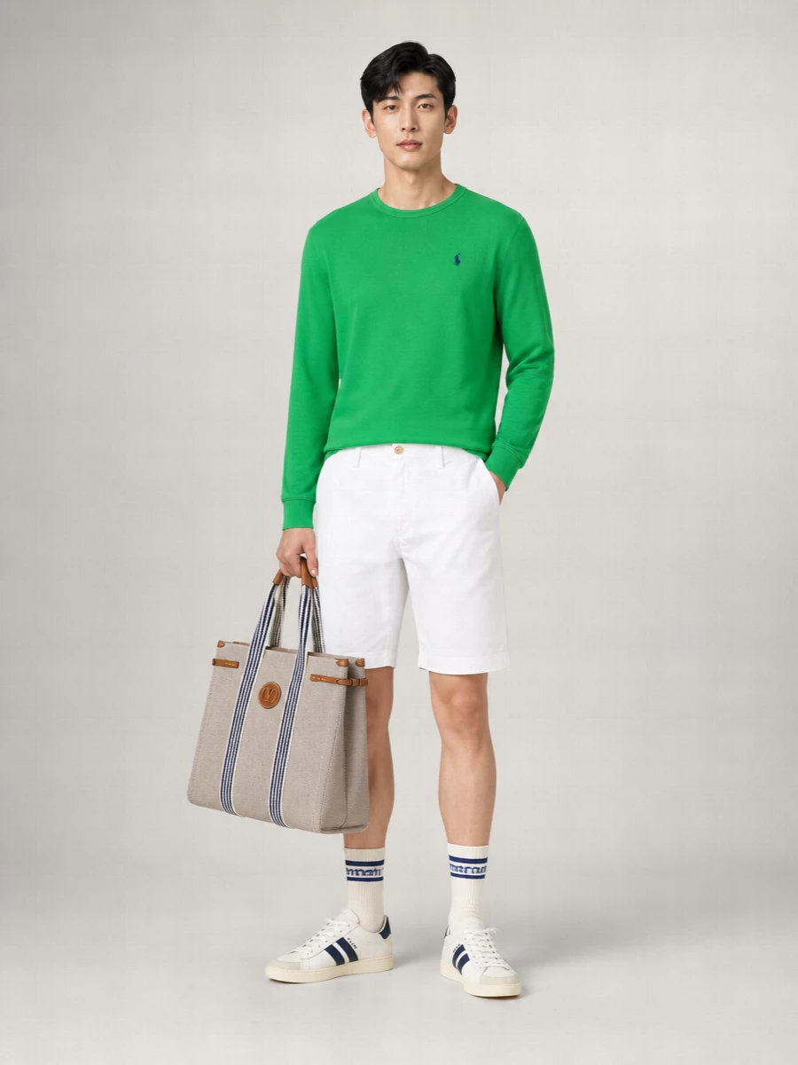 Polo Ralph Lauren Cotton Sweatshirt