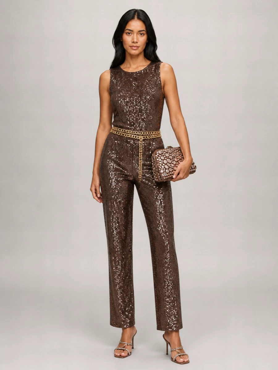 Parosh Flared Trousers