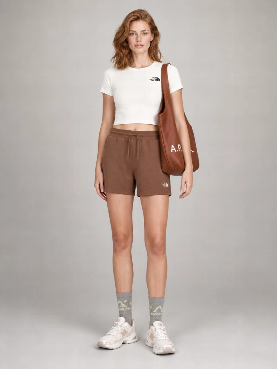 The North Face Knee-Length Shorts