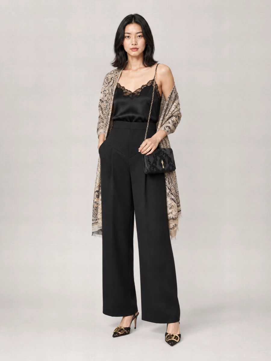 Isabel Marant Silk Casual Top