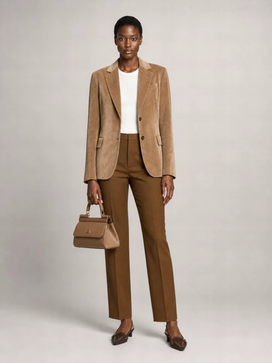 Tod's Suede Leather Mules