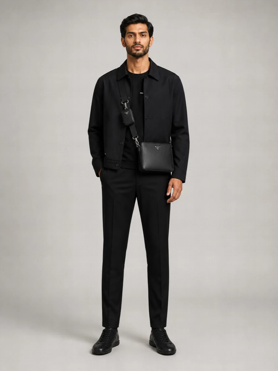 Prada Lightweight Jacket