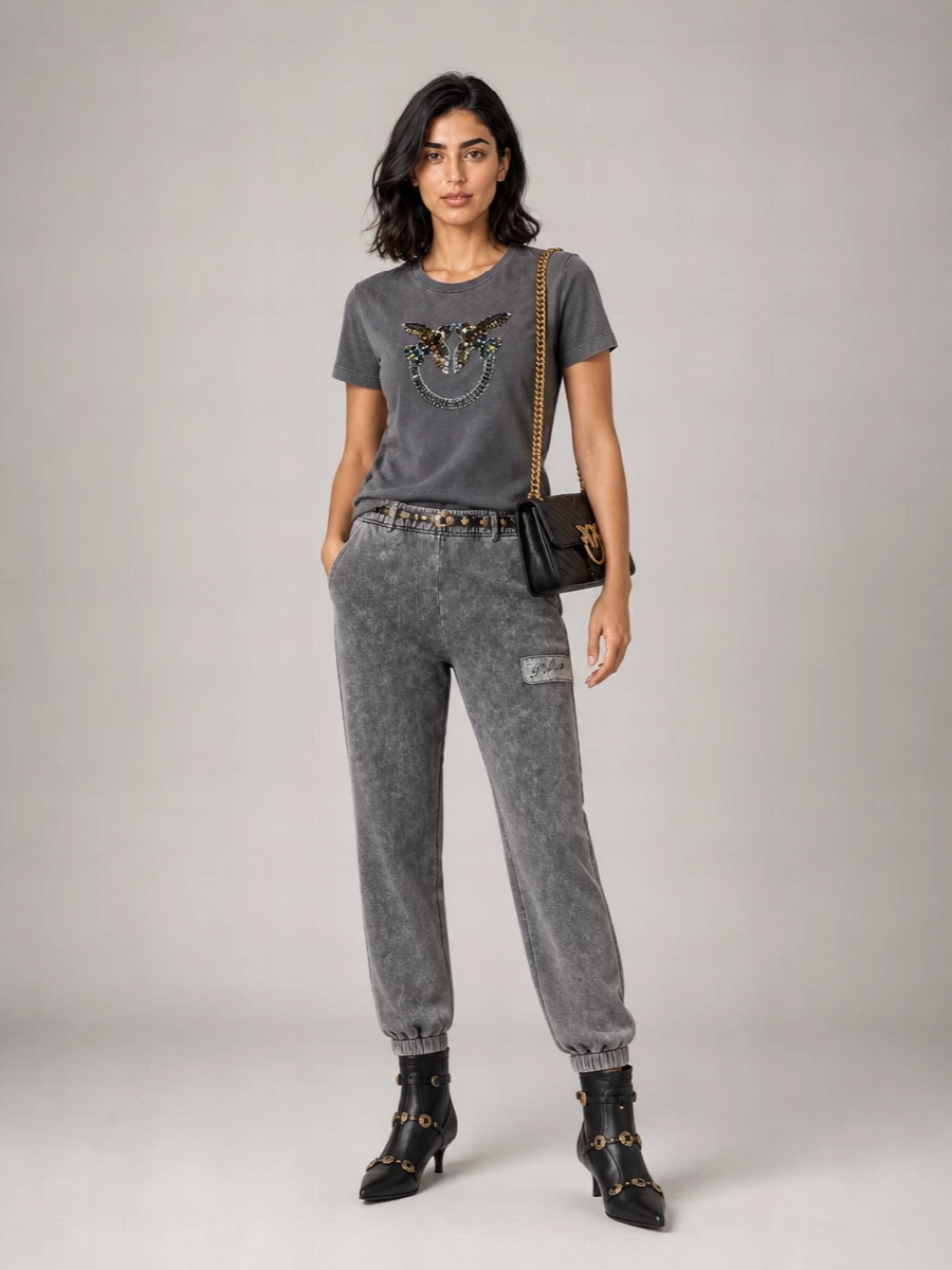 Pinko Short-Sleeve T-Shirt
