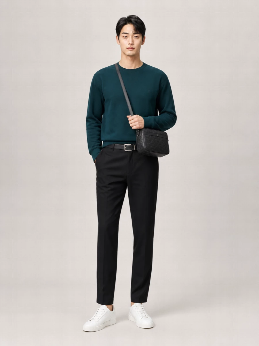 Saint Laurent Cotton Sweatshirt