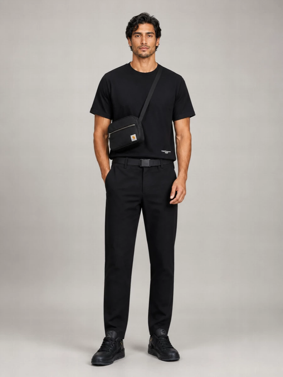 Carhartt Wip Cotton T-Shirt