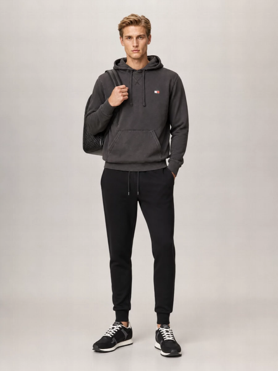 Tommy Hilfiger Cotton Hoodie
