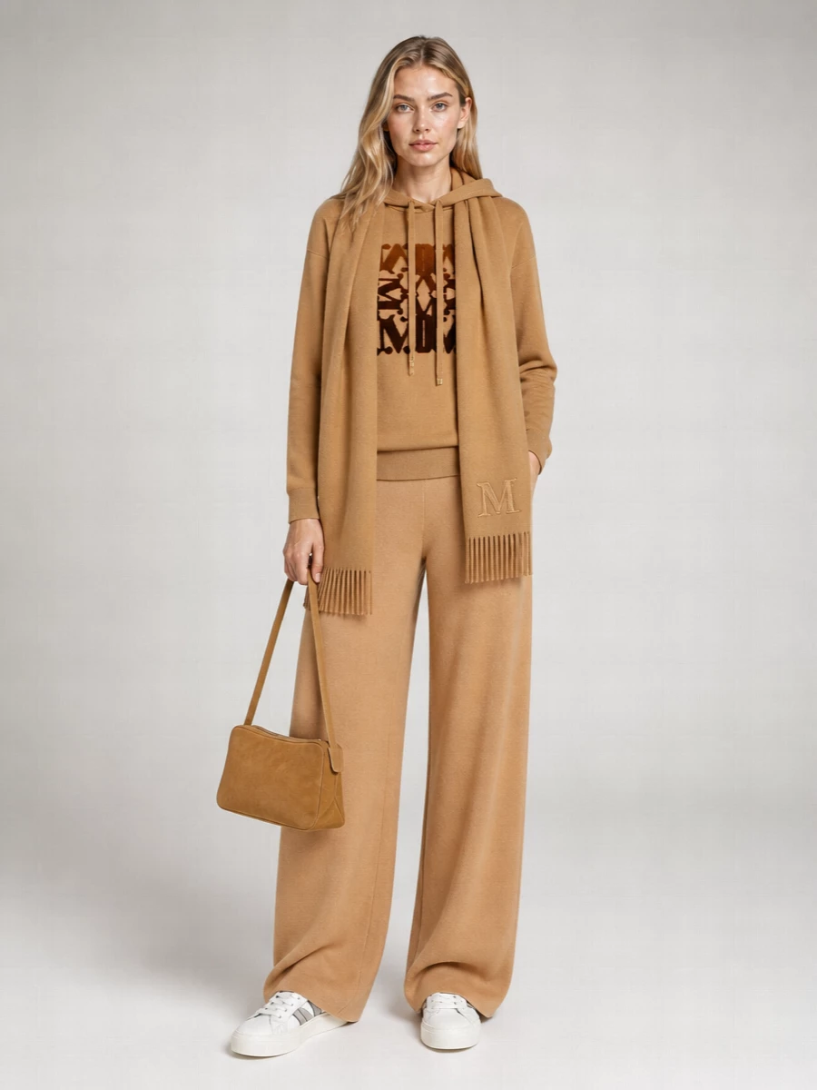 Max Mara Wool Sweatshirt