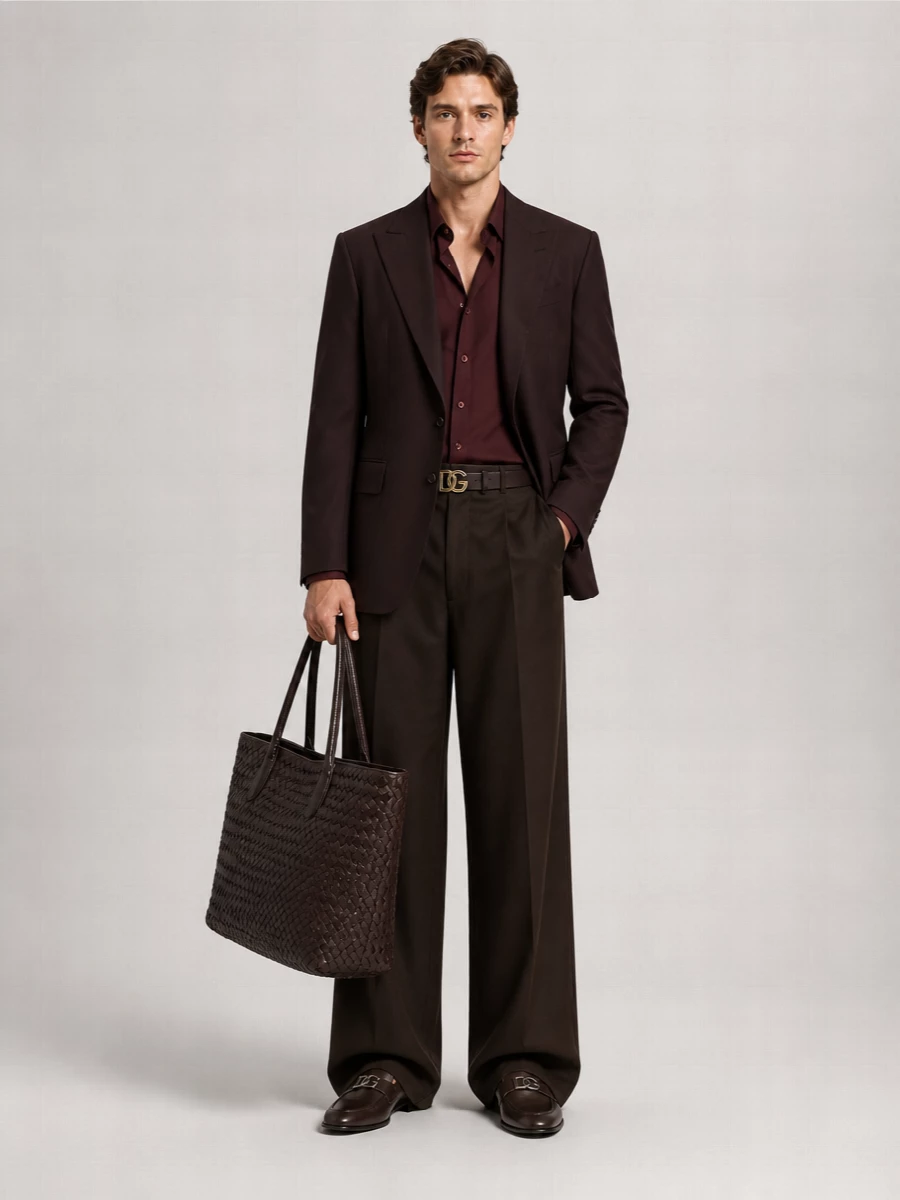 Dolce&Gabbana Wool Blazer