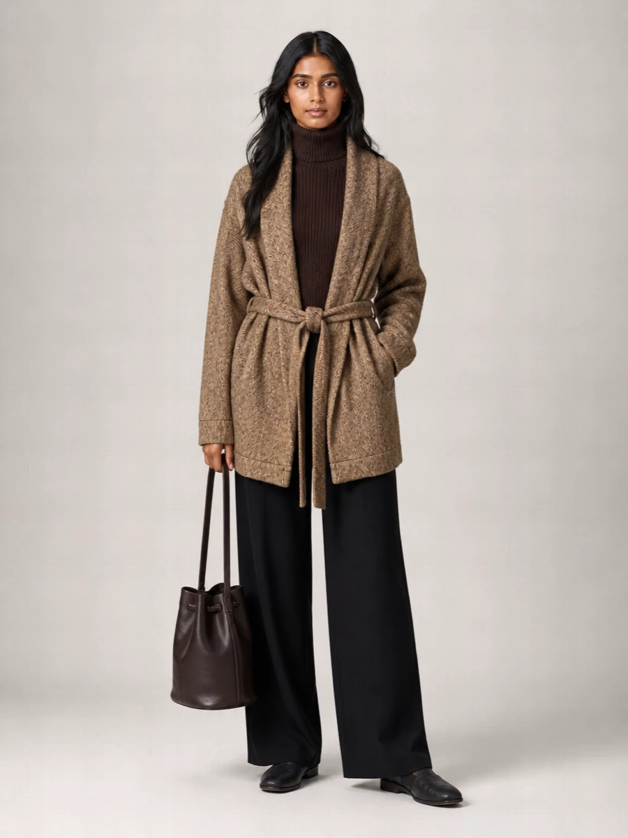 Uma Wang Oversized Coat