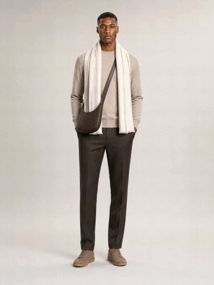 Zegna cashmere sweater