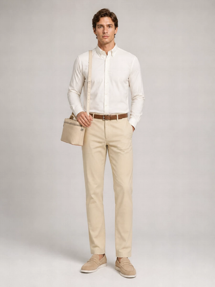 Church's Leather Penny Loafers