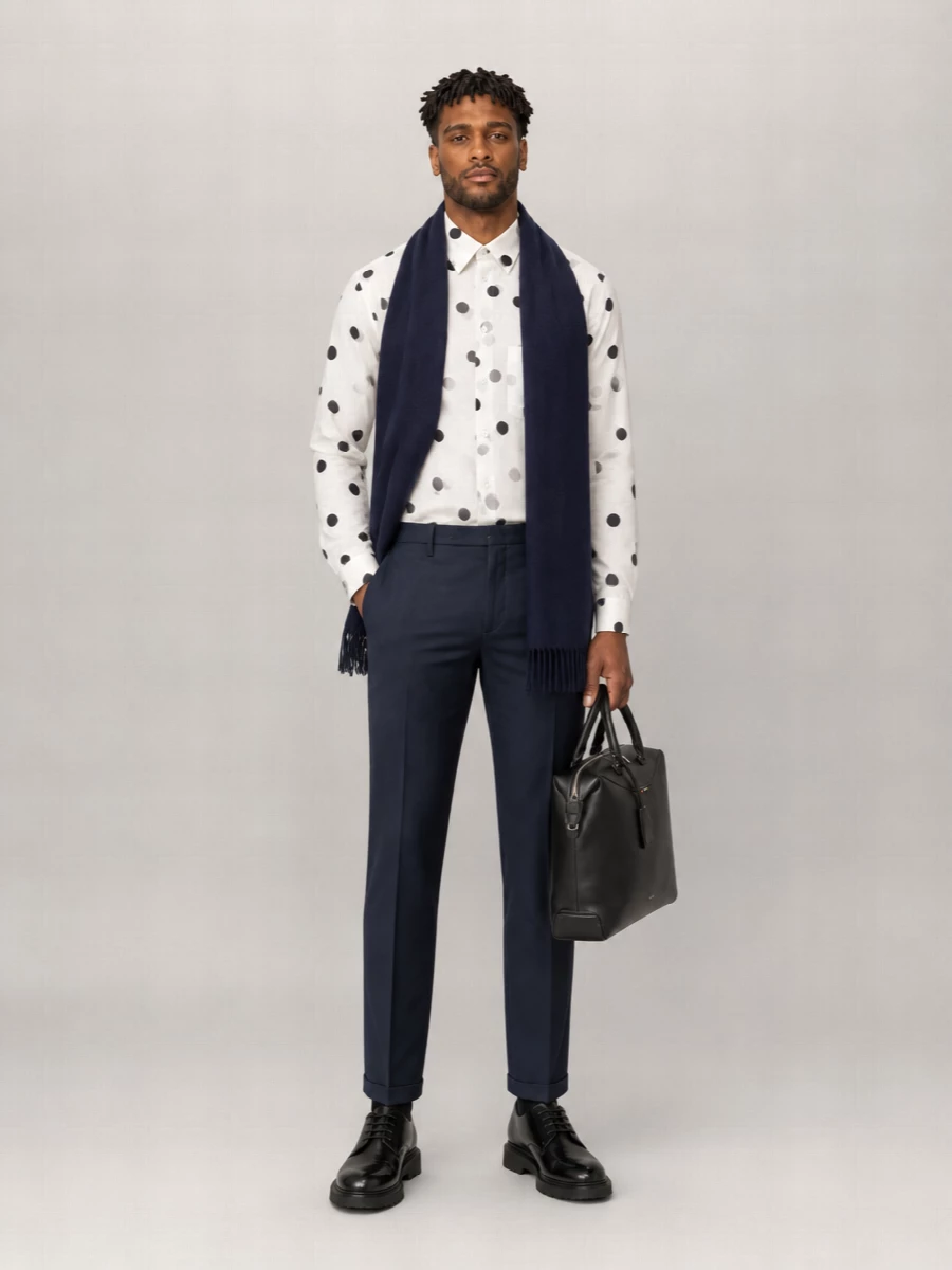 Tod's Leather Derby Shoes