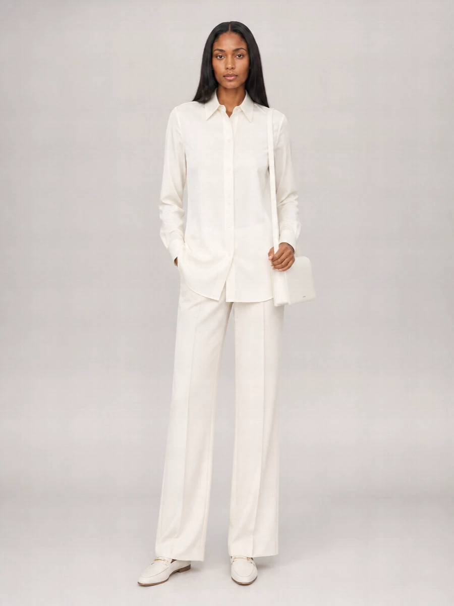 Isabel Marant Cotton Poplin Shirt