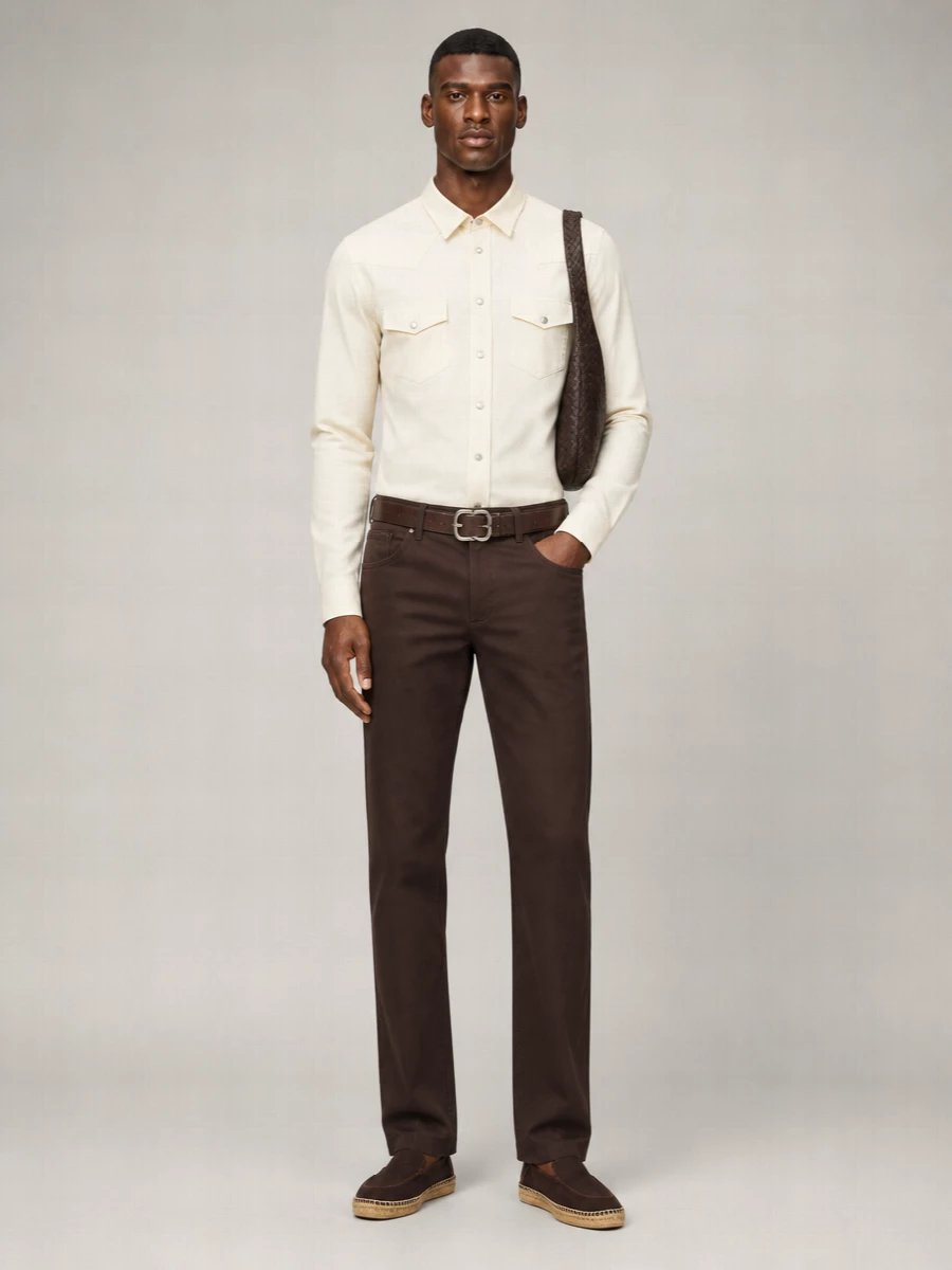 Tom Ford Cotton Shirt