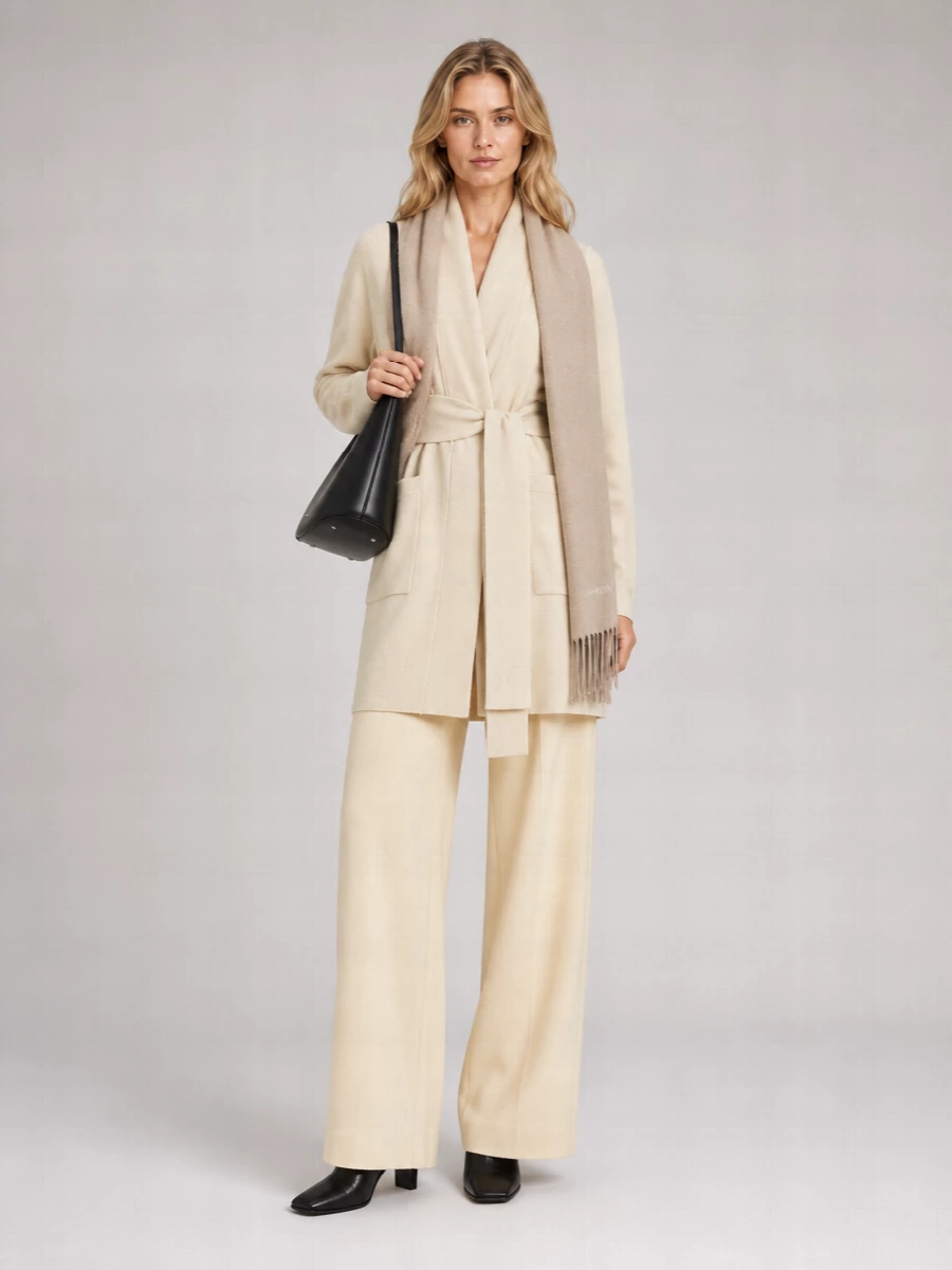 Jil Sander Cashmere Cardigan