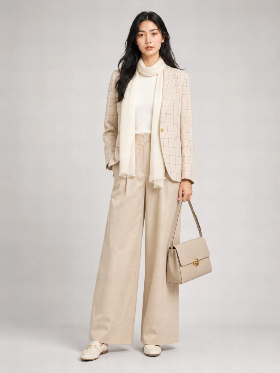 Forte Forte Boxy Suit Jacket