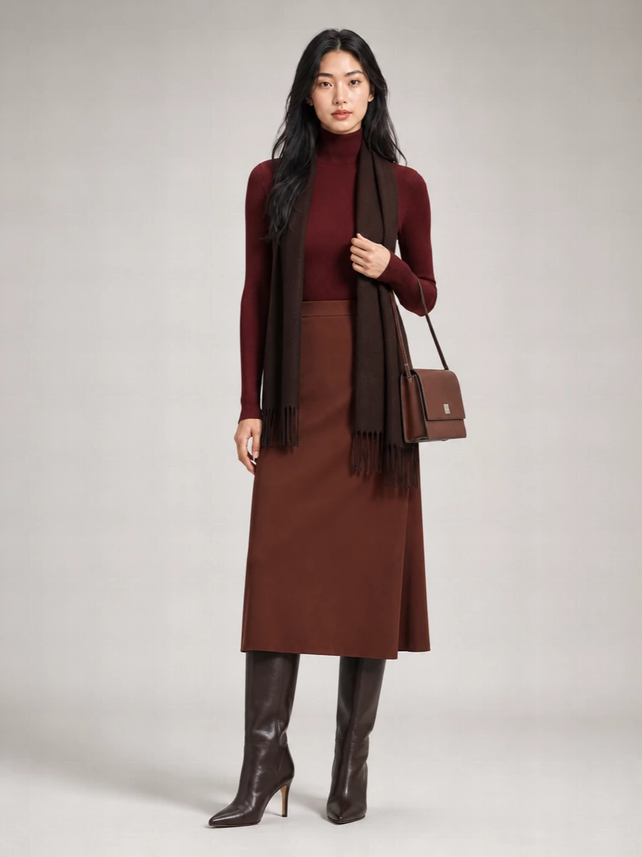 Max Mara Cashmere Scarf