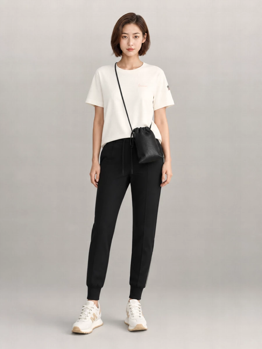 Moncler Grenoble Cotton Track Pants