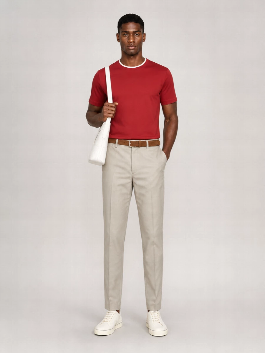 Brunello Cucinelli Cotton T-Shirt